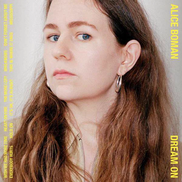 Alice Boman - Dream On (Everybody Hurts)